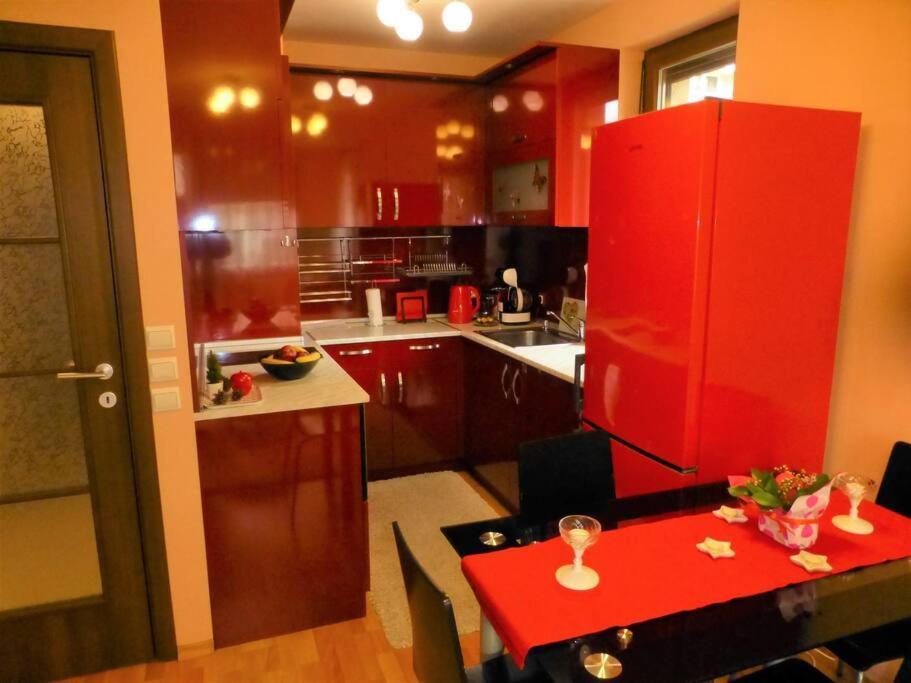 Mia'S Apartment, Stylish One Bedroom Suite Sofia Bagian luar foto