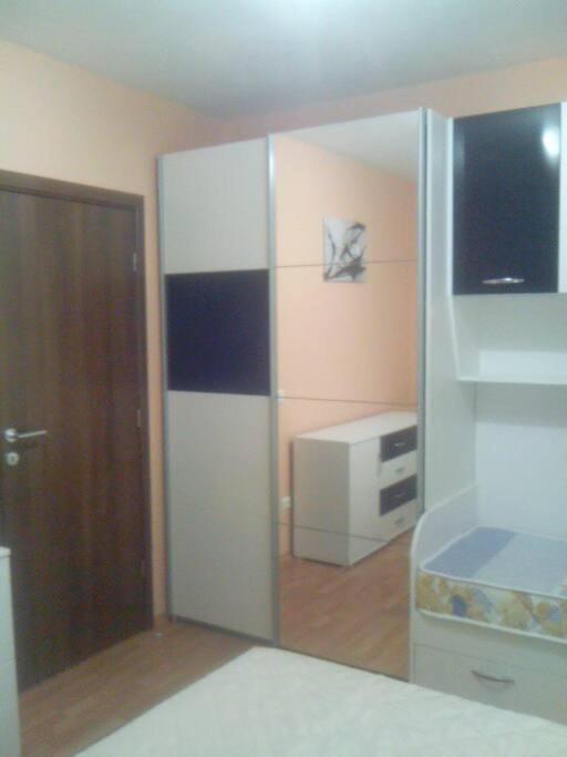 Mia'S Apartment, Stylish One Bedroom Suite Sofia Bagian luar foto